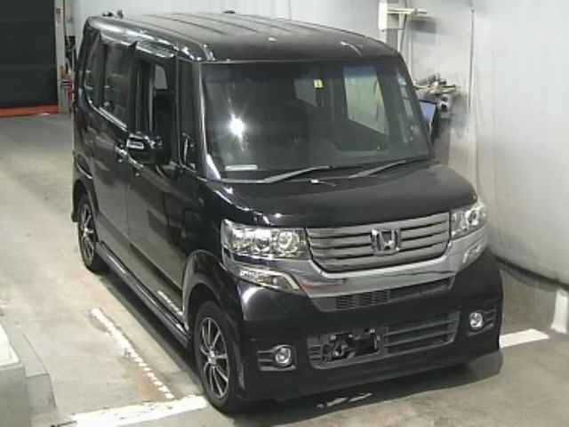 3067 Honda N box JF2 2012 г. (JU Nagano)